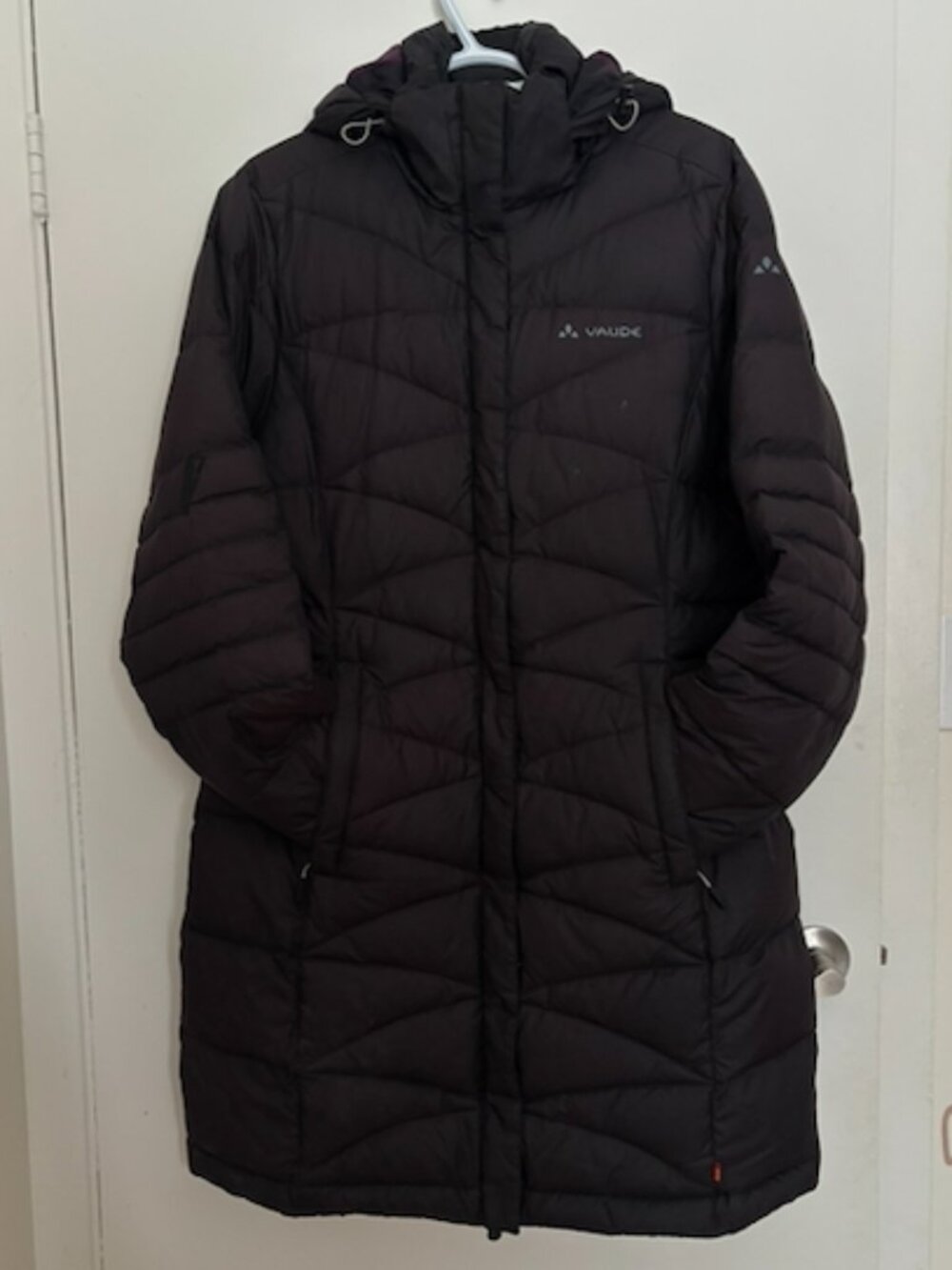VAUDE Womens Winter Coat